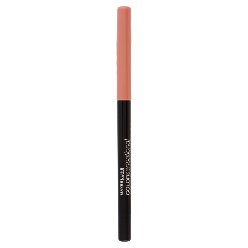 Maybelline New York Color Sensational Shaping Lip Liner Matita Labbra 10 Nude Whisper